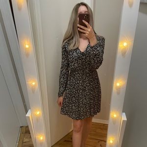 Long Sleeved Dress from Gap